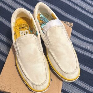 Brand new Outer Bank Sperry’s